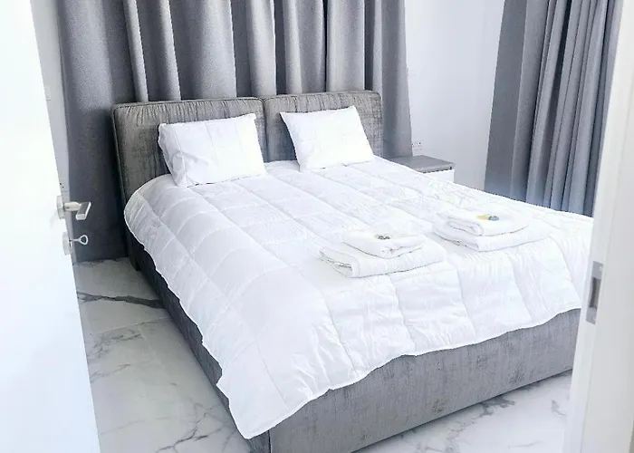Apartman Deluxe Paphos