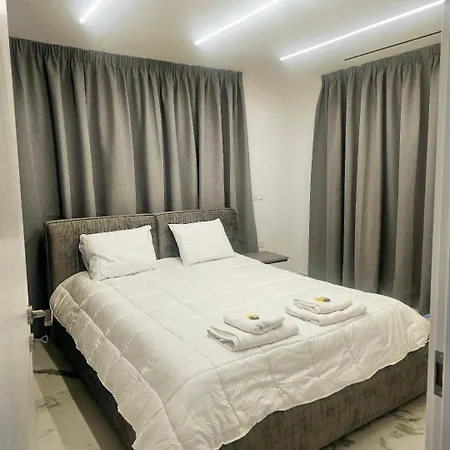 Appartement Deluxe *