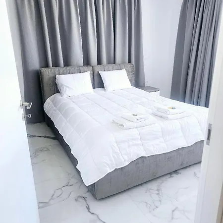 Appartement Deluxe Paphos