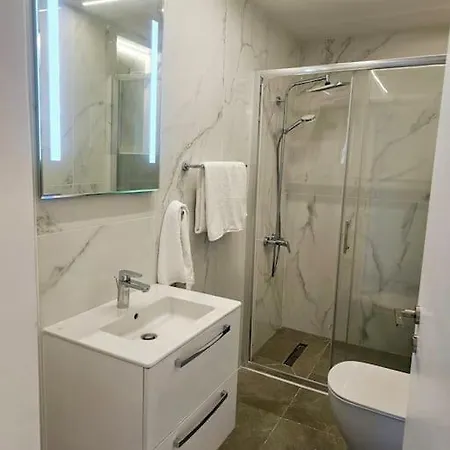 Lägenhet Deluxe Paphos