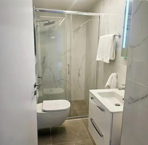 Deluxe Lägenhet Paphos